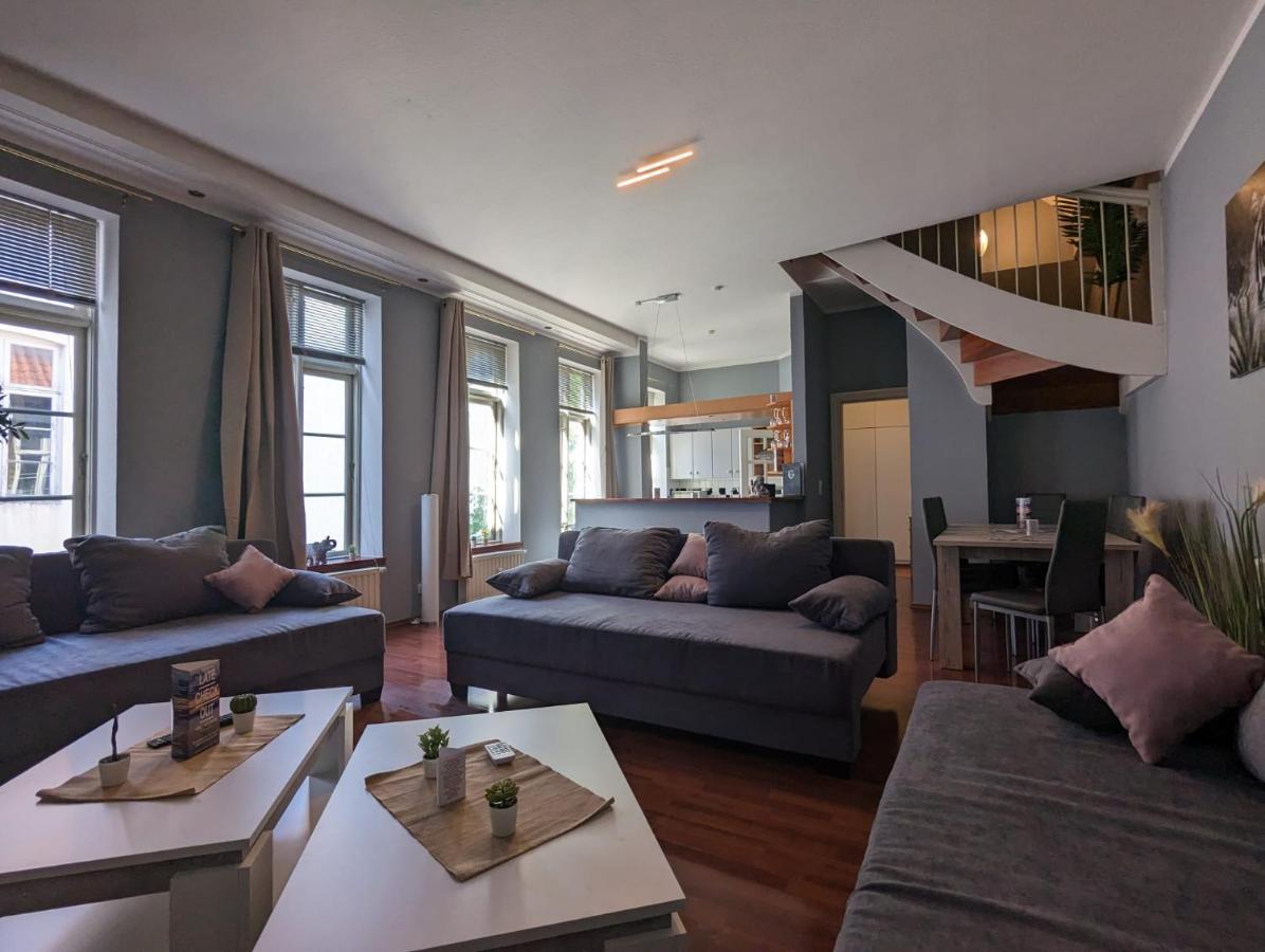 Flensburg Zentrum 10 Hh 1Og Gr Экстерьер фото