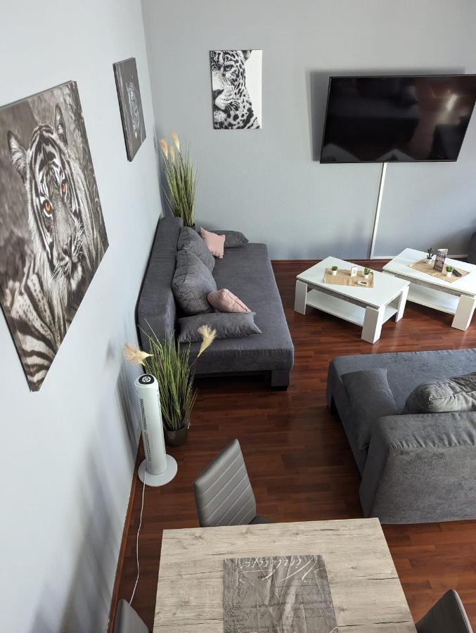 Flensburg Zentrum 10 Hh 1Og Gr Экстерьер фото