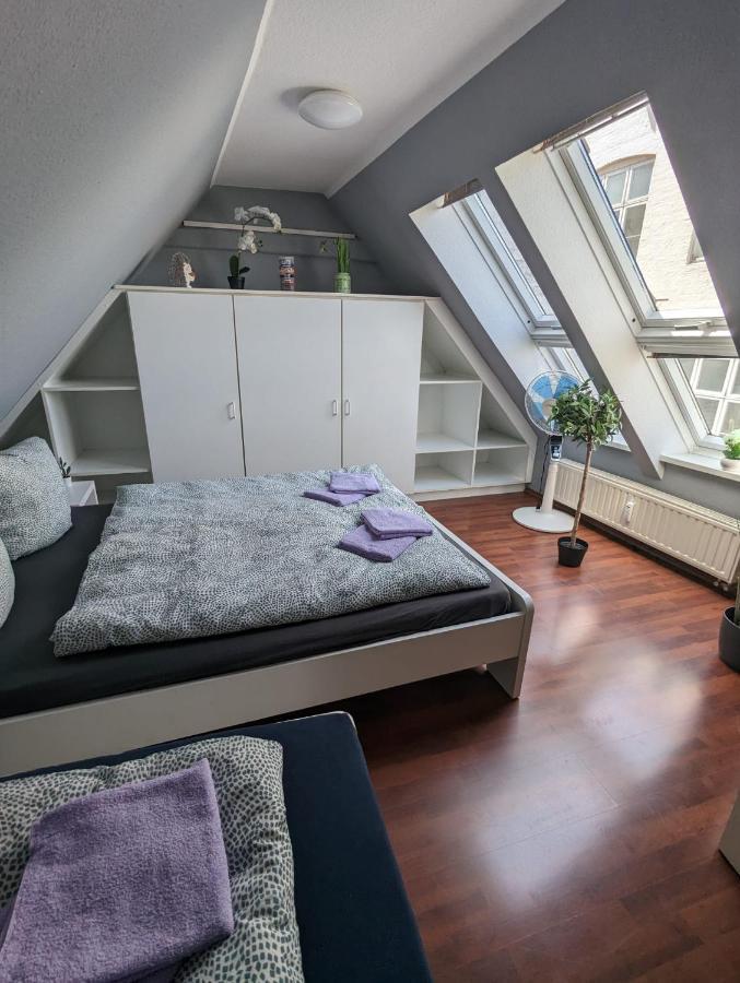 Flensburg Zentrum 10 Hh 1Og Gr Экстерьер фото