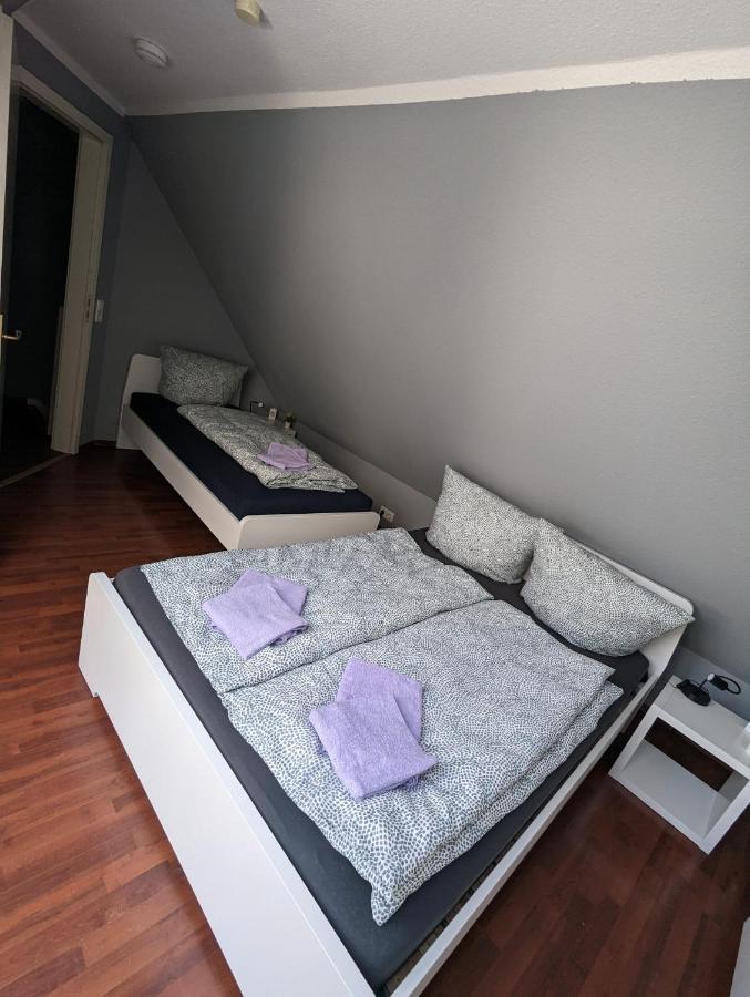 Flensburg Zentrum 10 Hh 1Og Gr Экстерьер фото