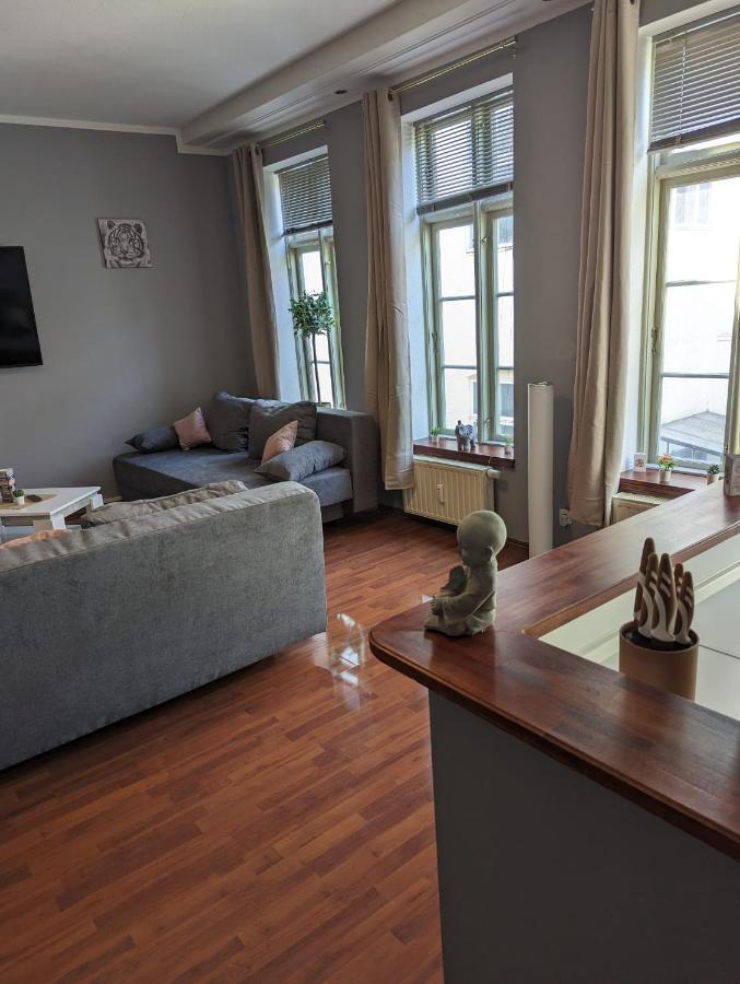 Flensburg Zentrum 10 Hh 1Og Gr Экстерьер фото