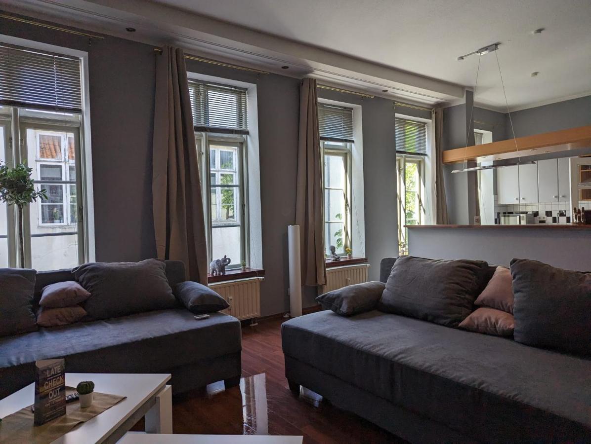 Flensburg Zentrum 10 Hh 1Og Gr Экстерьер фото