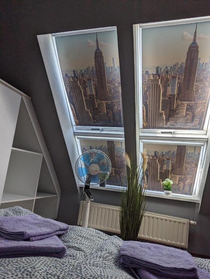Flensburg Zentrum 10 Hh 1Og Gr Экстерьер фото