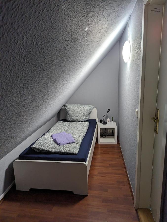 Flensburg Zentrum 10 Hh 1Og Gr Экстерьер фото