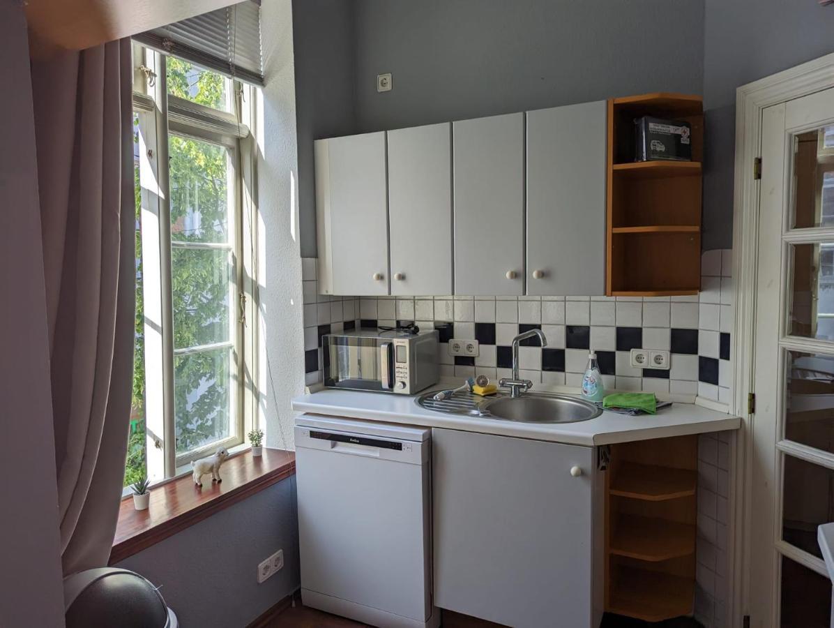 Flensburg Zentrum 10 Hh 1Og Gr Экстерьер фото
