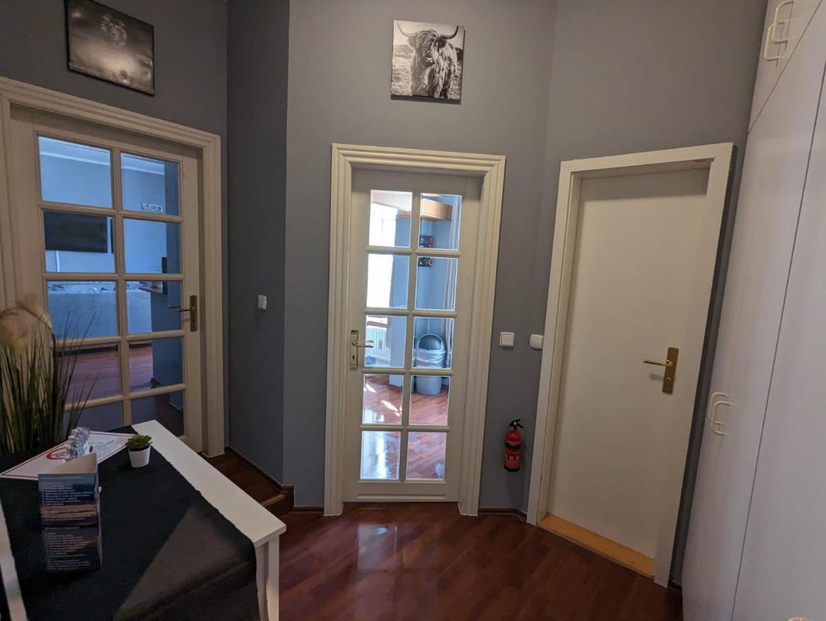 Flensburg Zentrum 10 Hh 1Og Gr Экстерьер фото