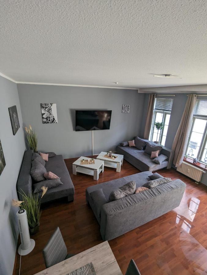 Flensburg Zentrum 10 Hh 1Og Gr Экстерьер фото