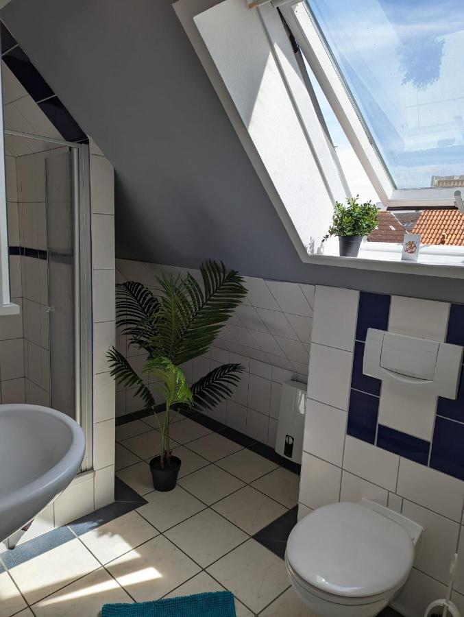 Flensburg Zentrum 10 Hh 1Og Gr Экстерьер фото