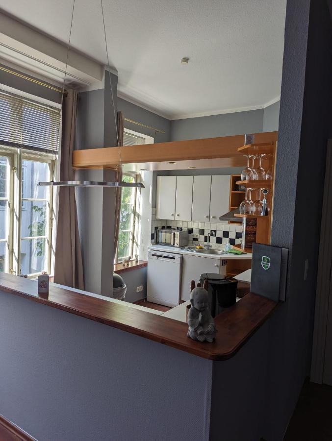 Flensburg Zentrum 10 Hh 1Og Gr Экстерьер фото