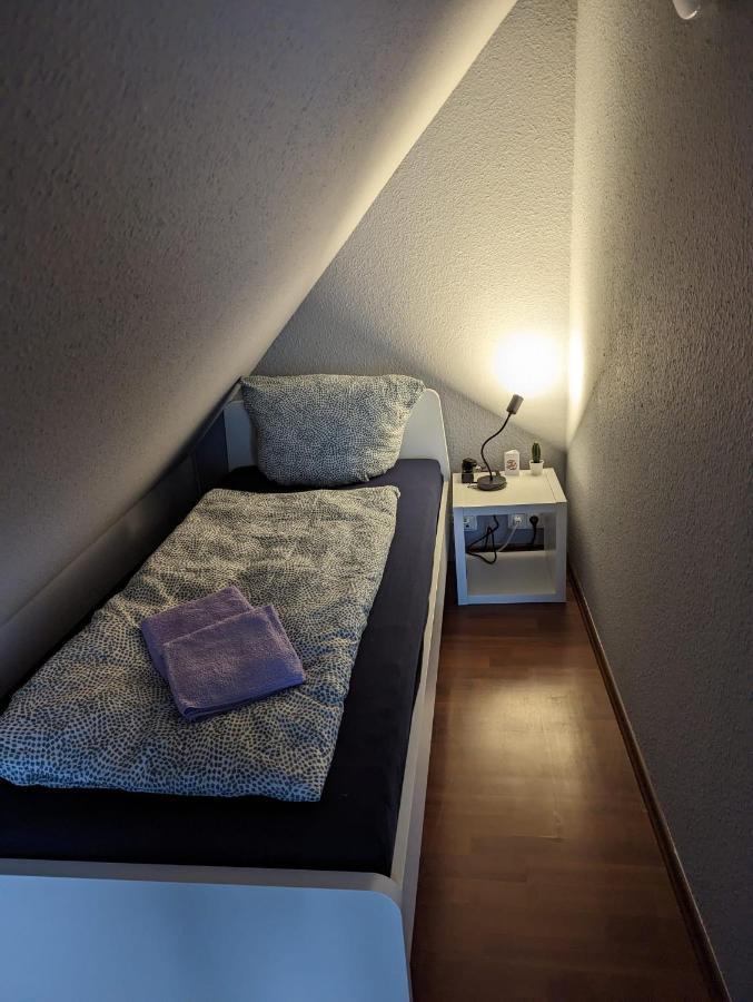 Flensburg Zentrum 10 Hh 1Og Gr Экстерьер фото