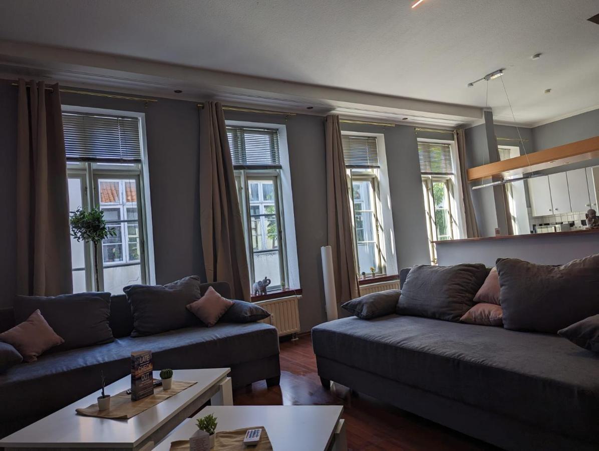 Flensburg Zentrum 10 Hh 1Og Gr Экстерьер фото