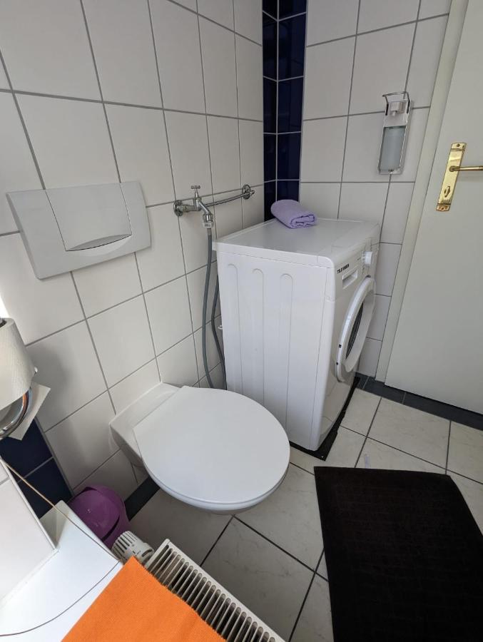 Flensburg Zentrum 10 Hh 1Og Gr Экстерьер фото