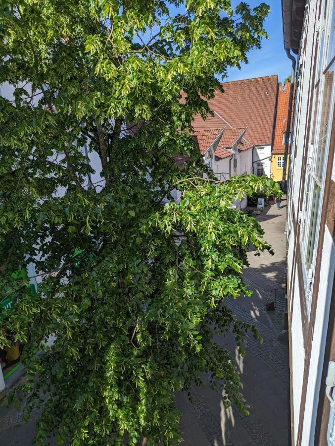 Flensburg Zentrum 10 Hh 1Og Gr Экстерьер фото