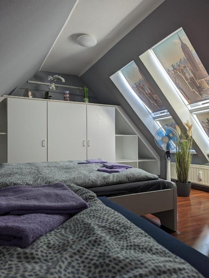 Flensburg Zentrum 10 Hh 1Og Gr Экстерьер фото